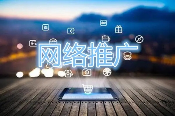 網(wǎng)絡(luò)推廣的分類有哪些？