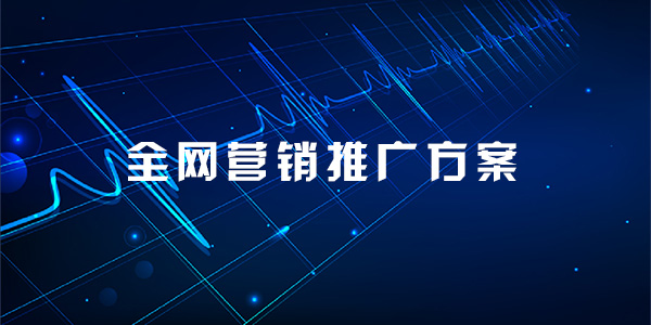 制定全網(wǎng)營銷推廣策略需要遵循哪些步驟？